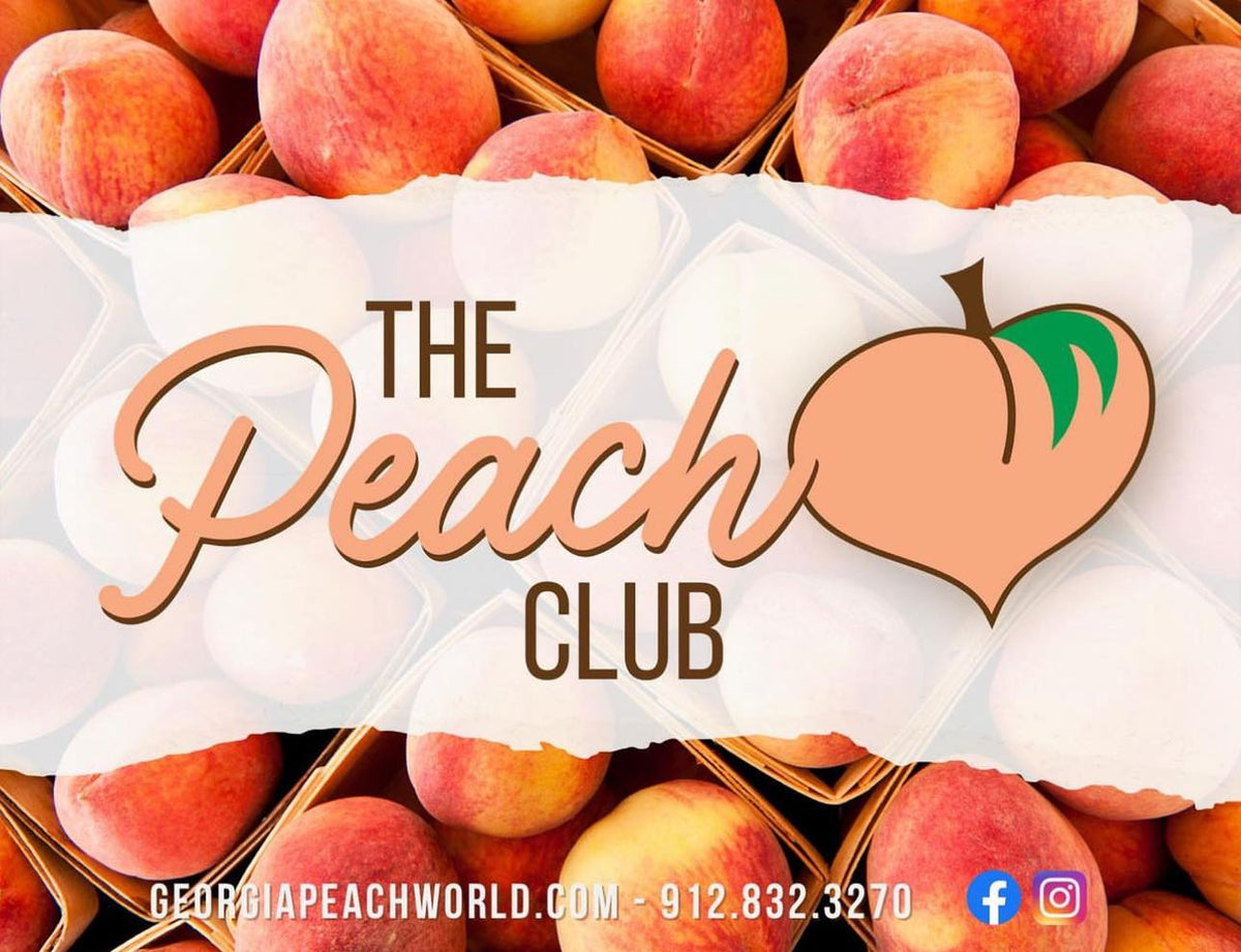 The Peach Club Peach World