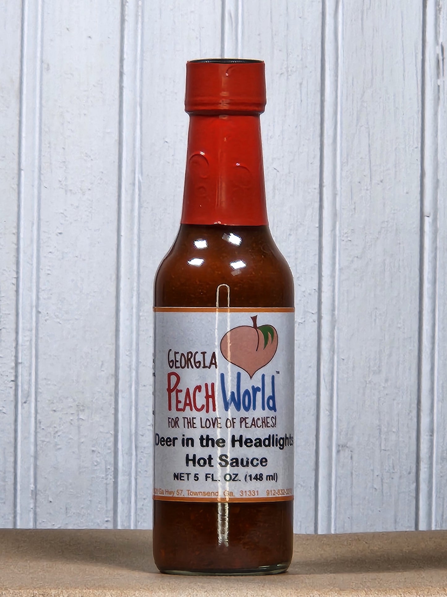 Deer in the Headlights Hot Sauce