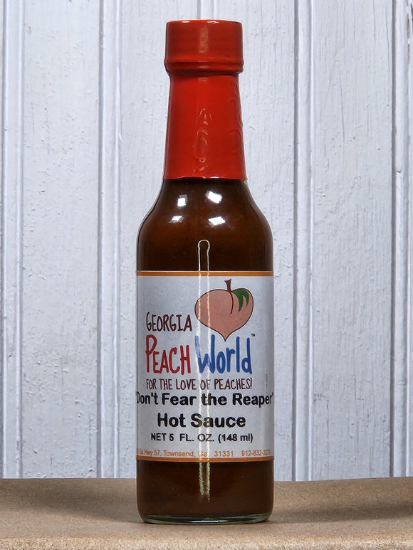 Don't Fear the Reaper Hot Sauce