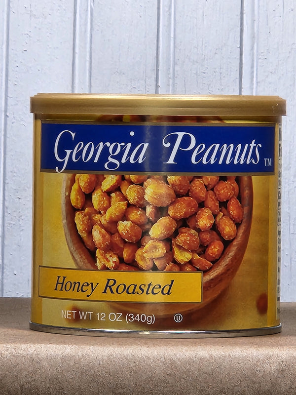 Georgia Peanuts - Variety of Flavors