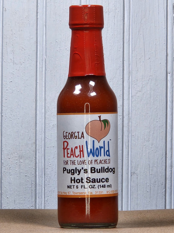 Pugly's Bulldog Hot Sauce