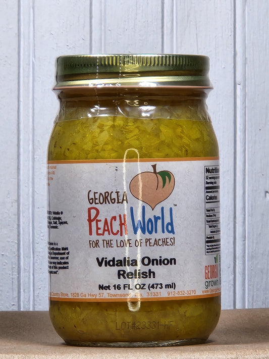 Vidalia Onion Relish