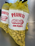 Raw peanuts 2LB