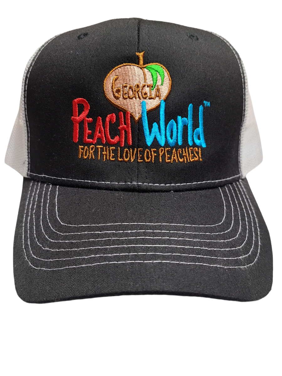 GPW Baseball Cap Peach World