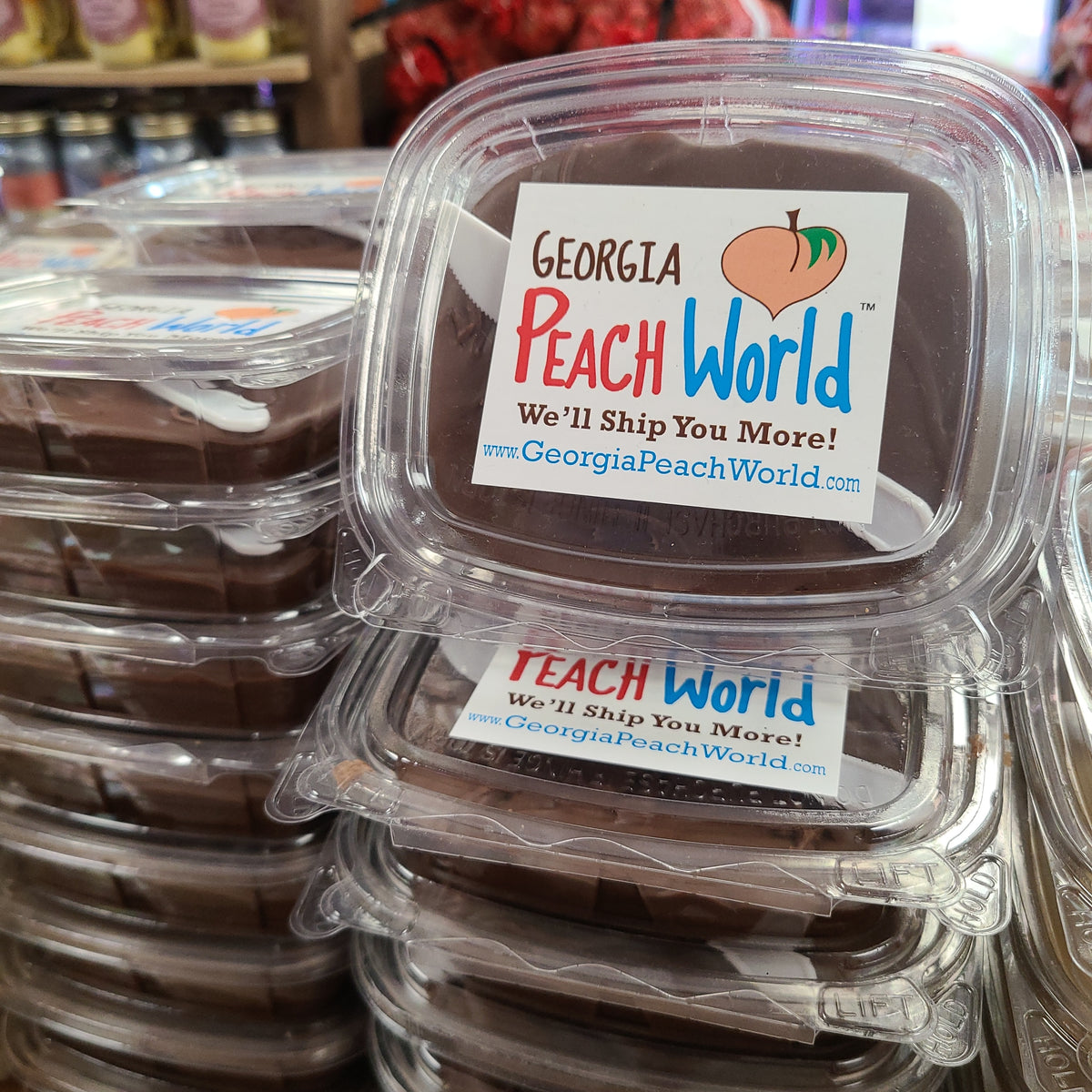 Chocolate Fudge – Georgia Peach World