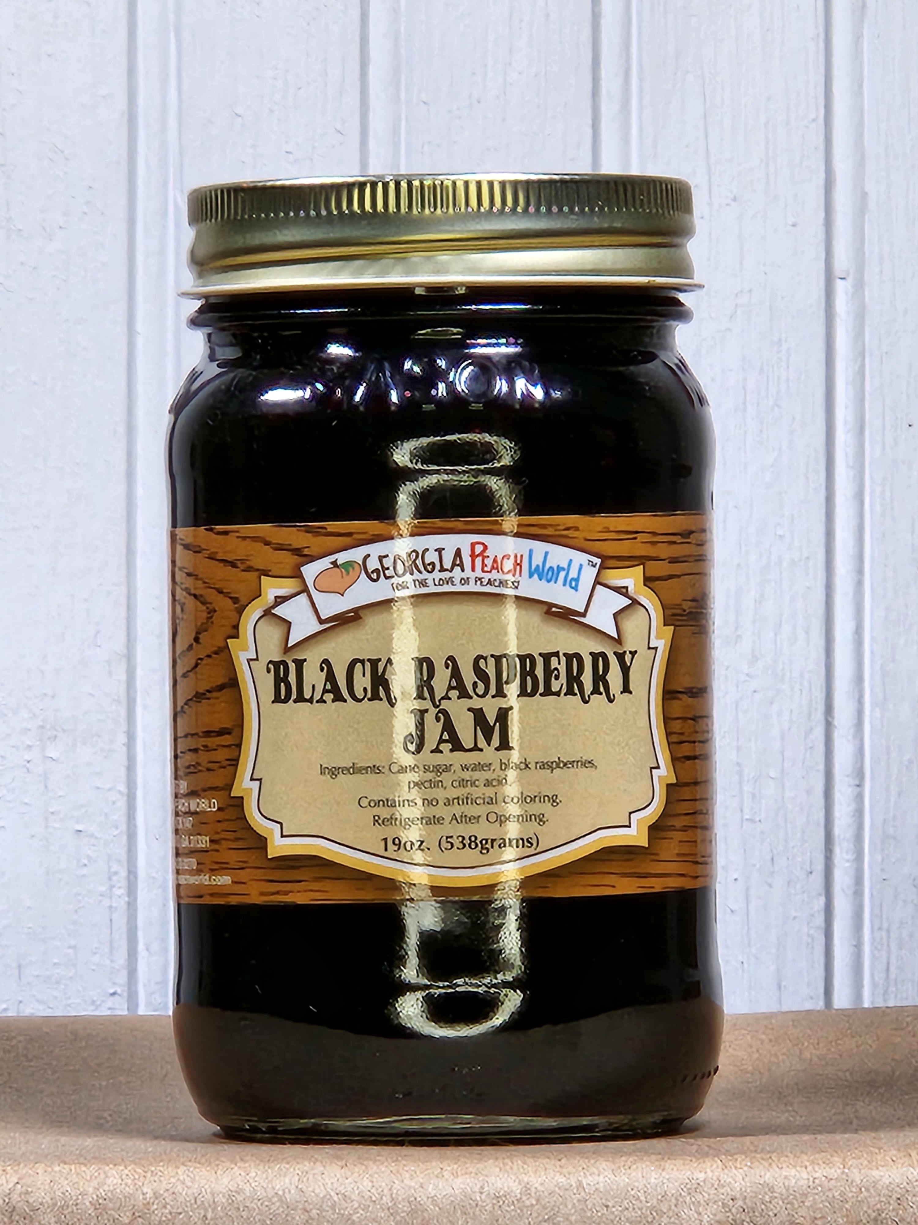 Jams – Georgia Peach World