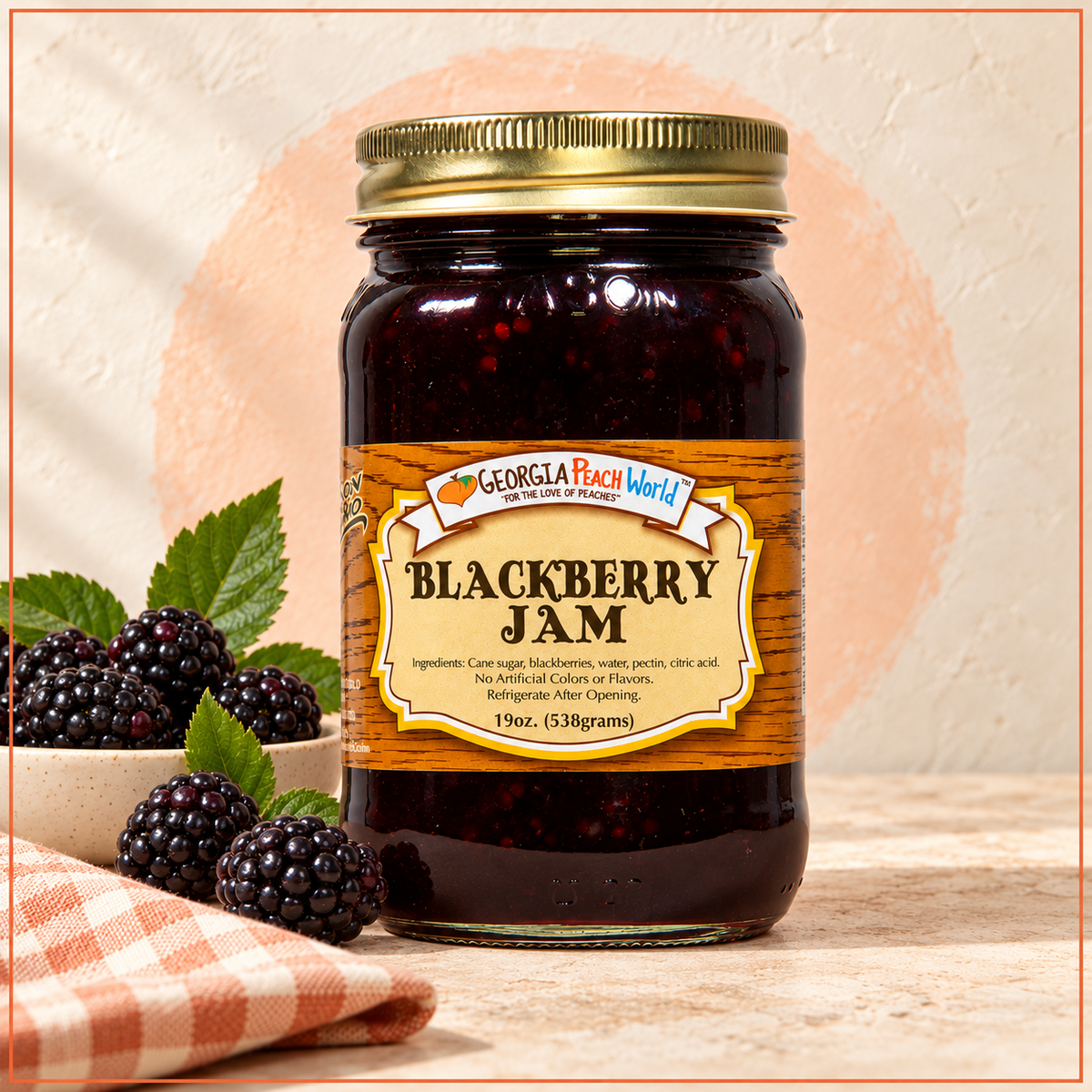 Blackberry Jam
