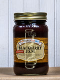 Blackberry Jam - No Sugar Added