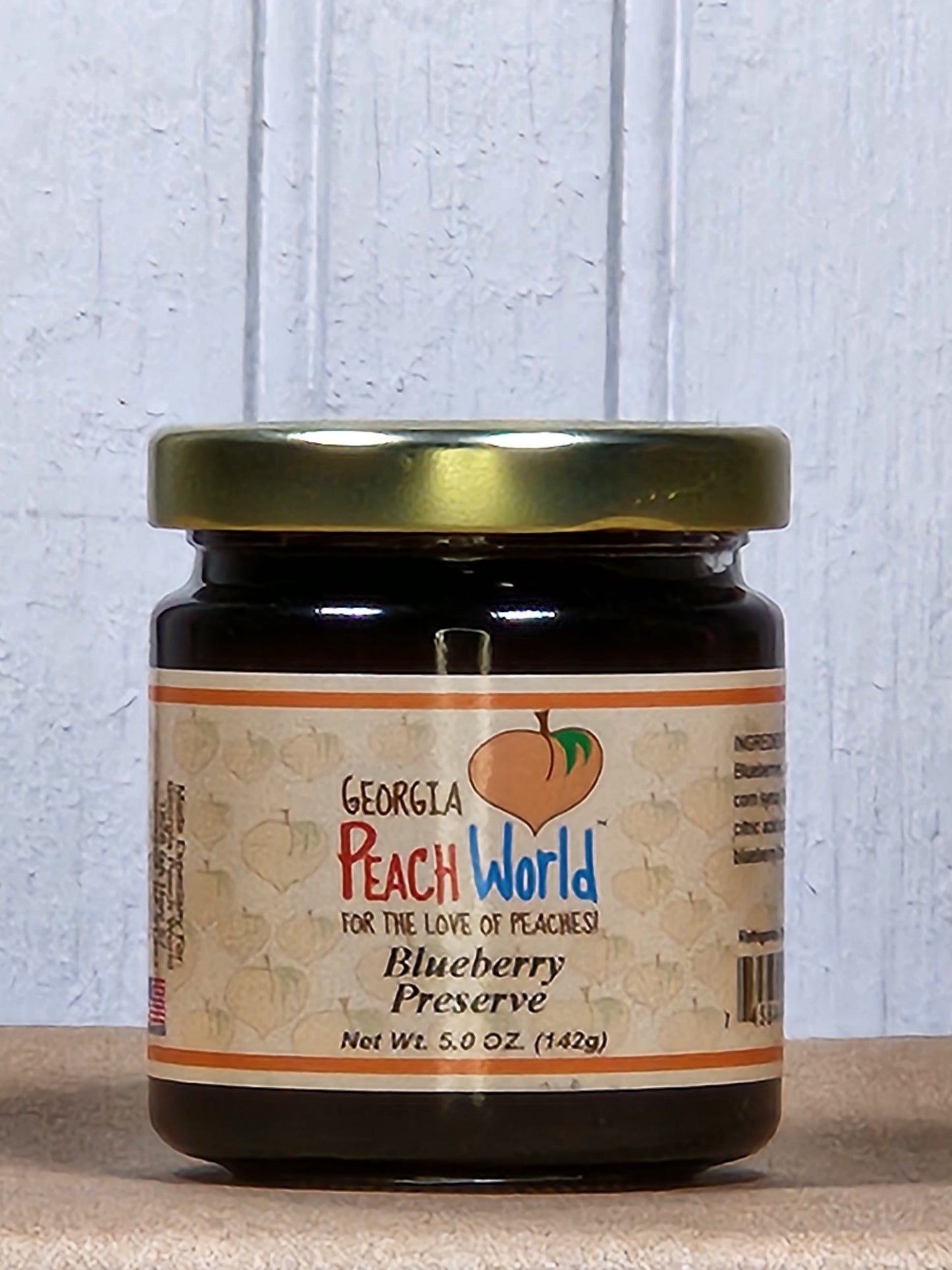Blueberry Preserve 5oz