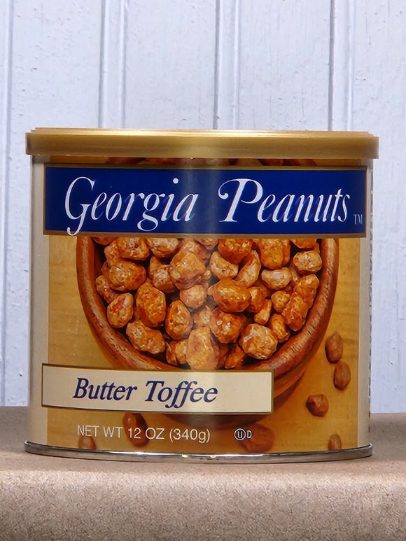 Georgia Butter Toffee Peanuts