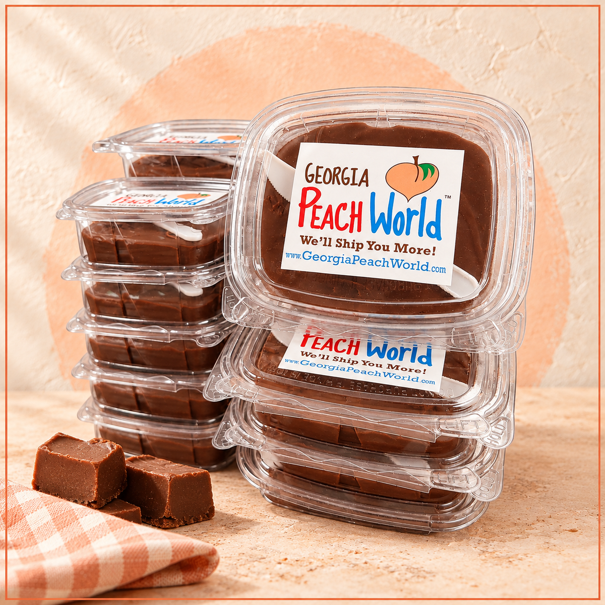 Chocolate Fudge