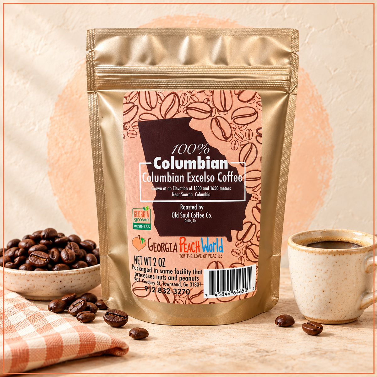 Columbian Coffee