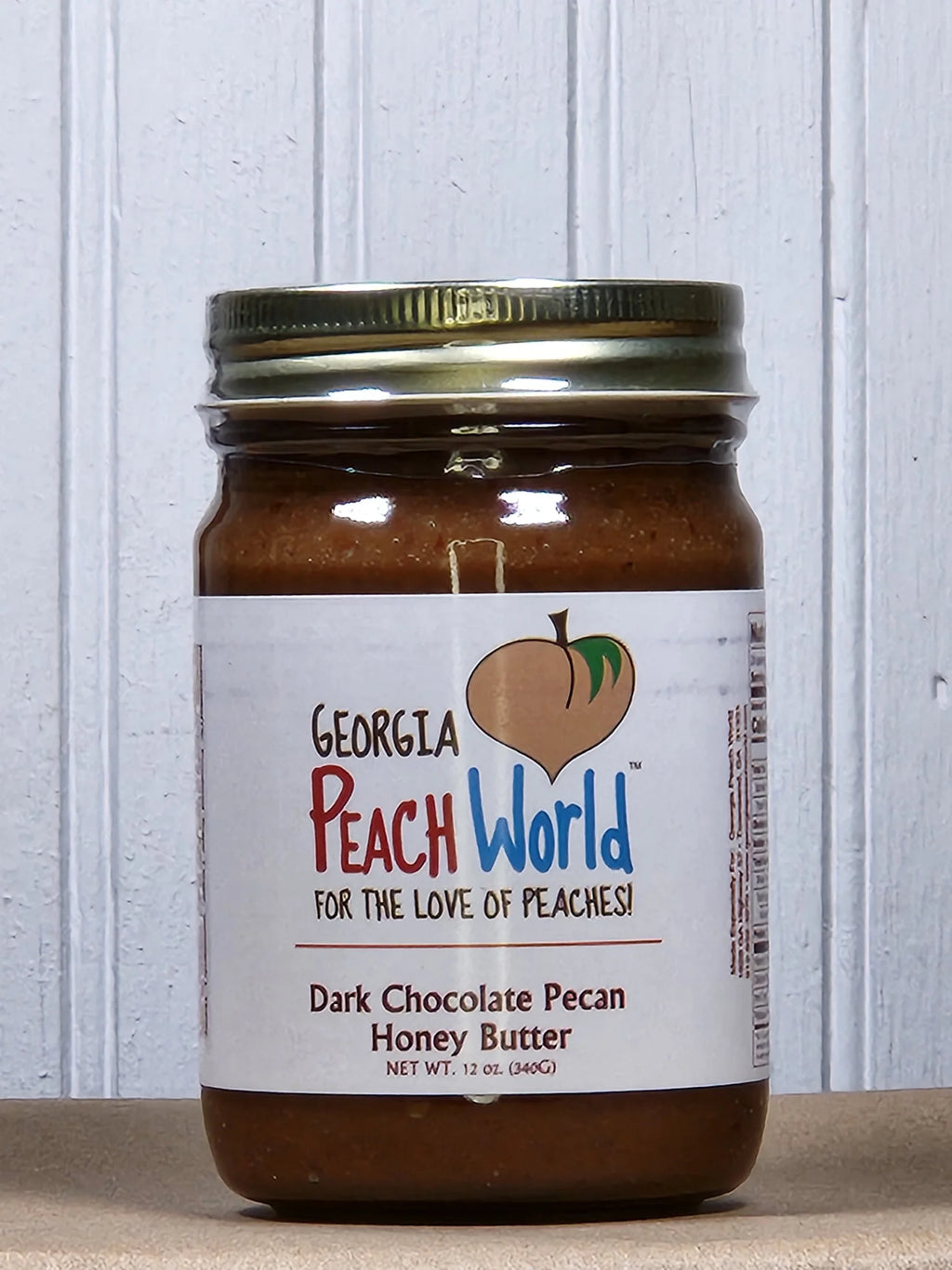 Praline Pecan Honey Butter