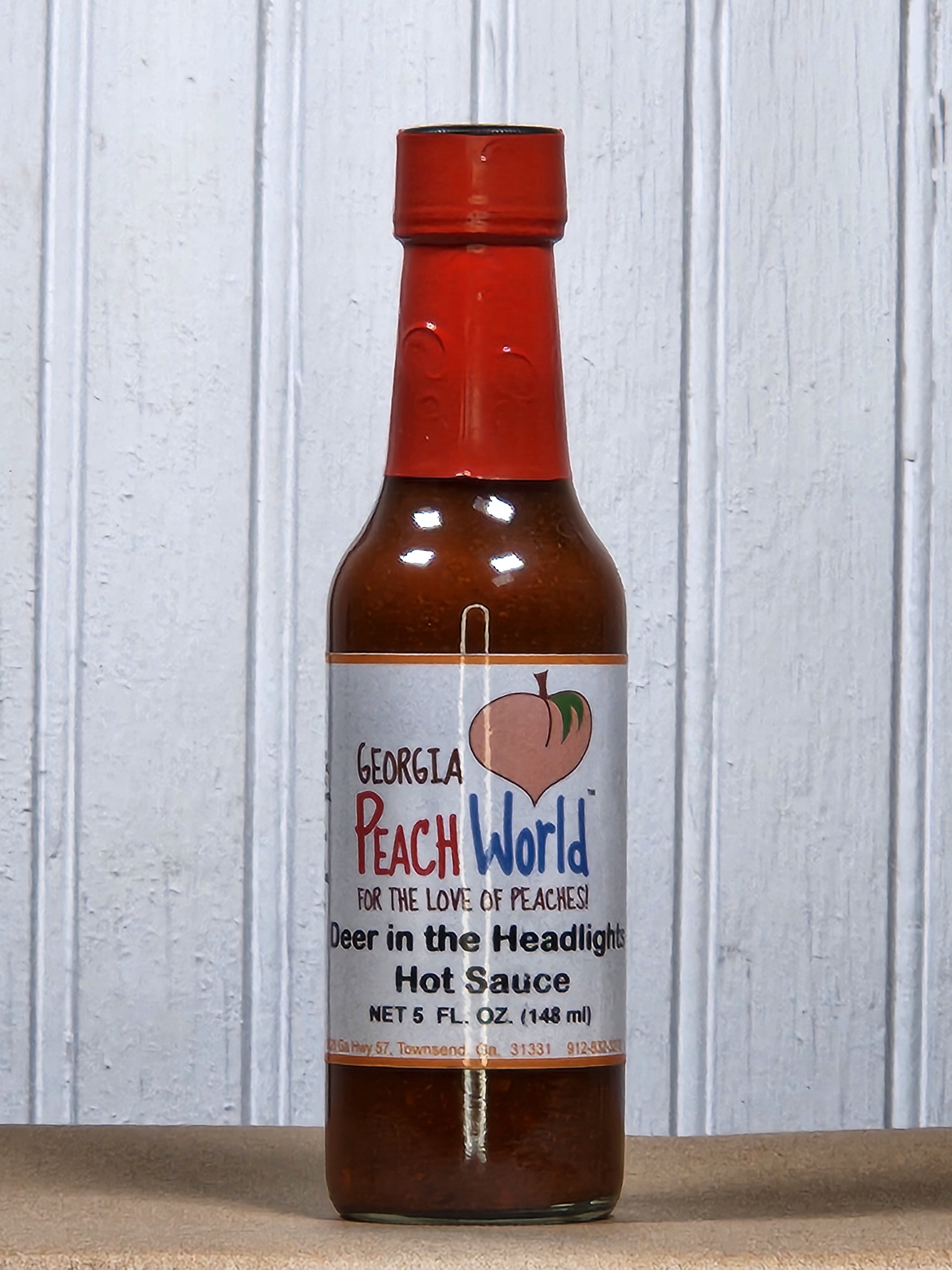 Deer in the Headlights Hot Sauce