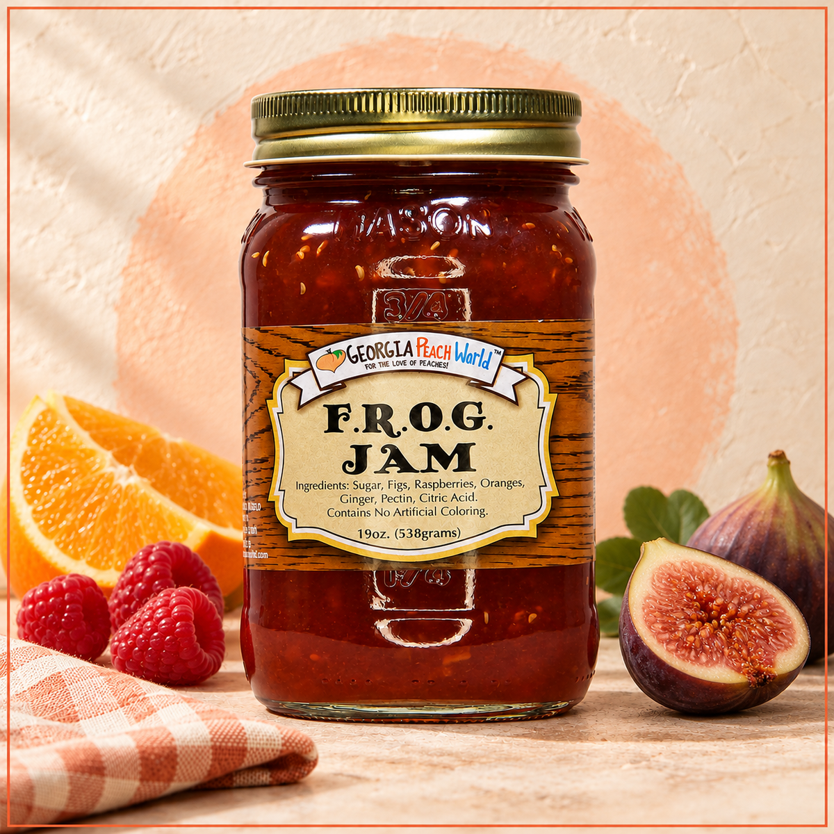 F.R.O.G. Jam