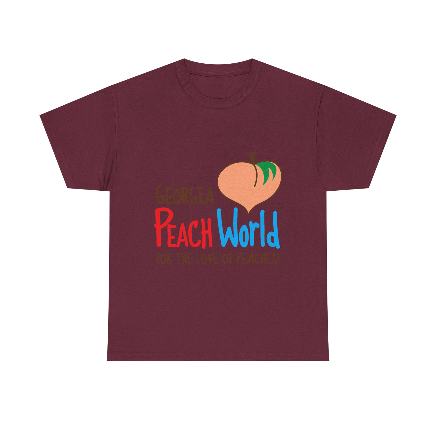 GPW Adult T-Shirt - Men's Cut Crew Neck