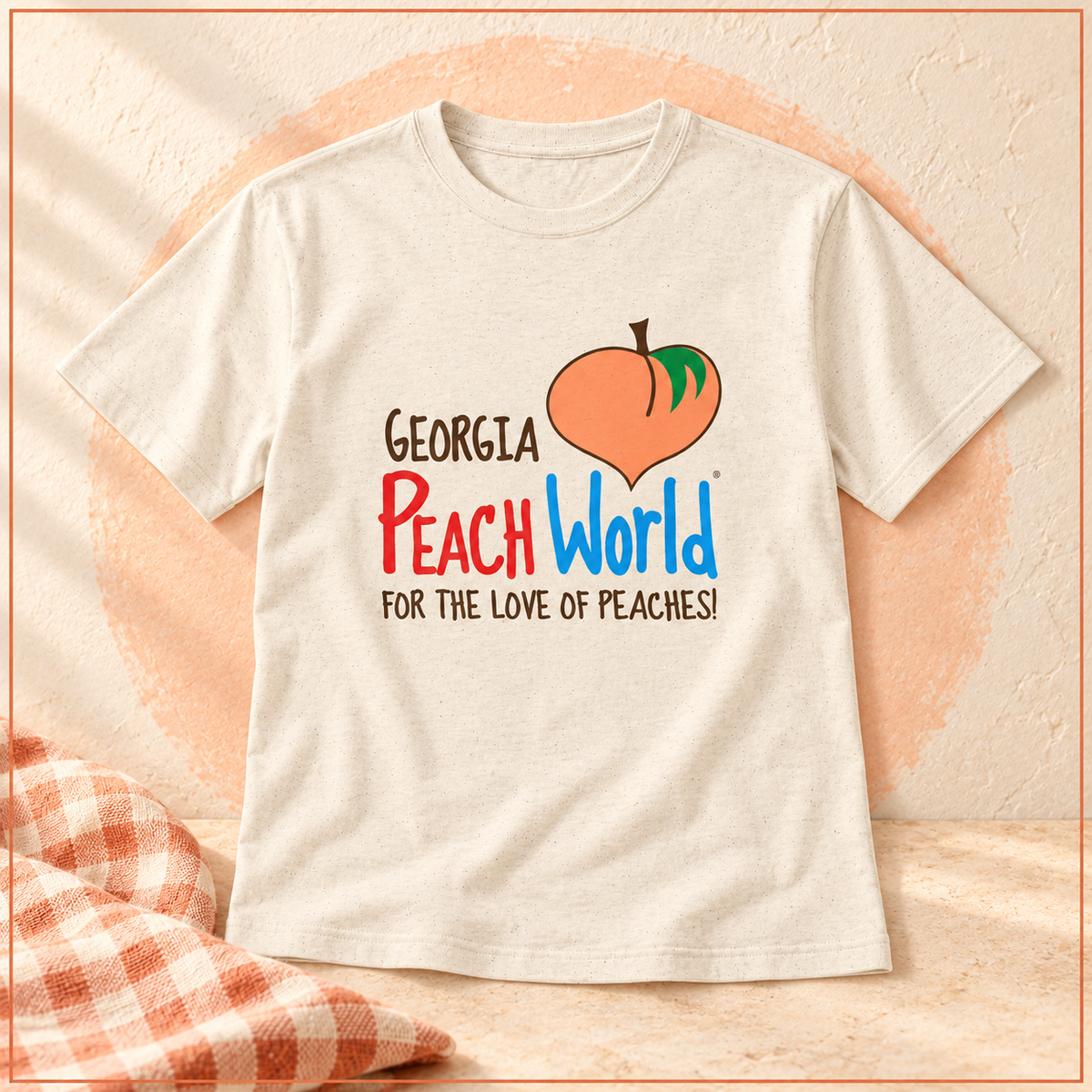 GPW Adult T-Shirt - Men's Cut Crew Neck