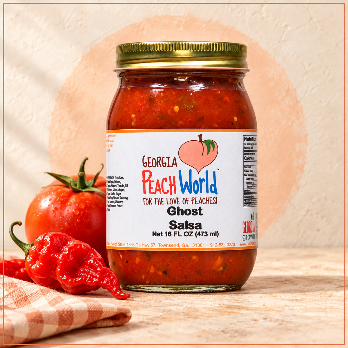 Ghost Salsa