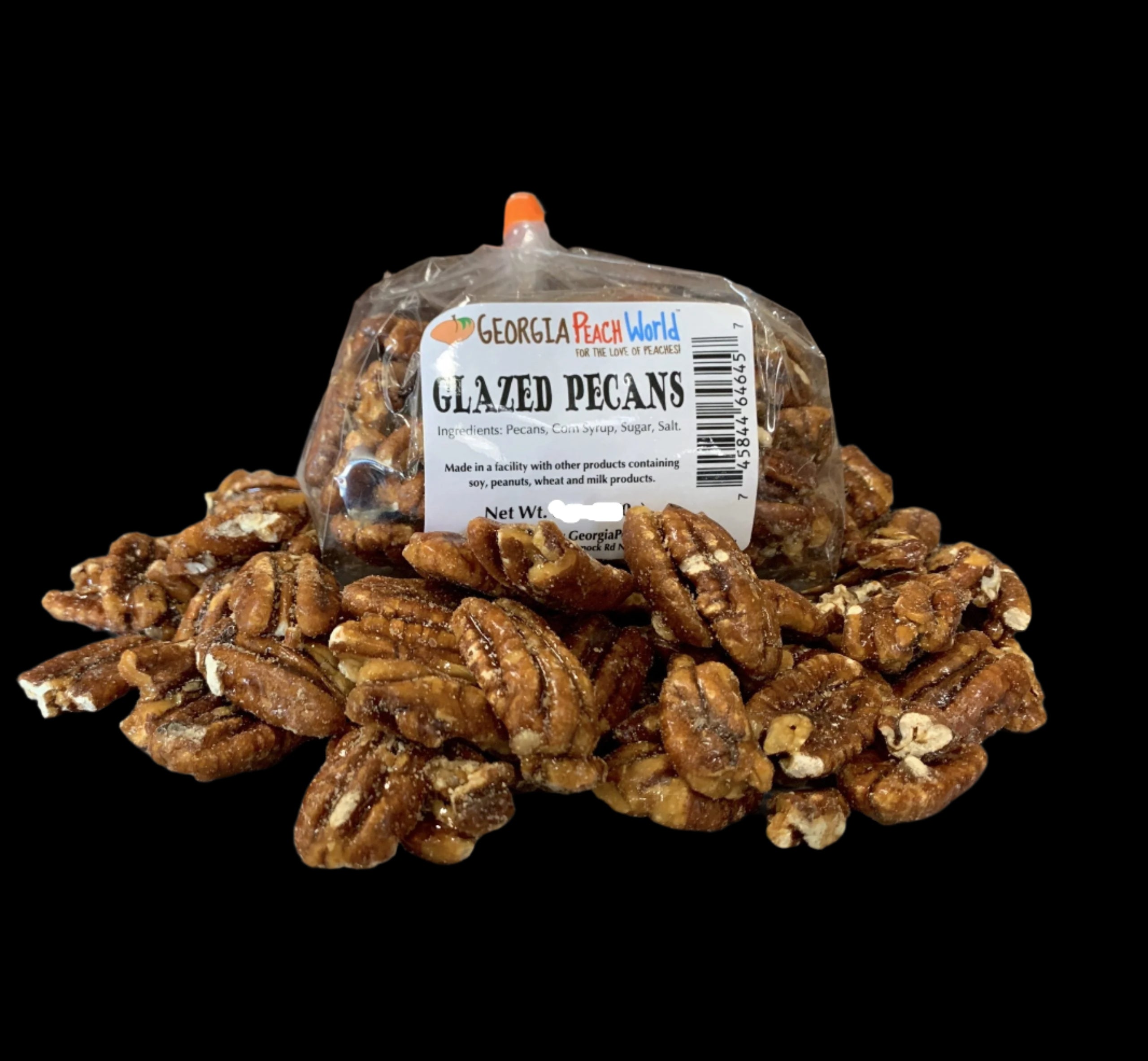 Glazed Pecan Snack Box