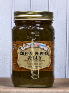 Green Pepper Jelly