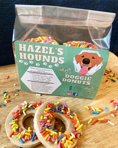 Hazel's Hounds Doggie Donut 10 Pack