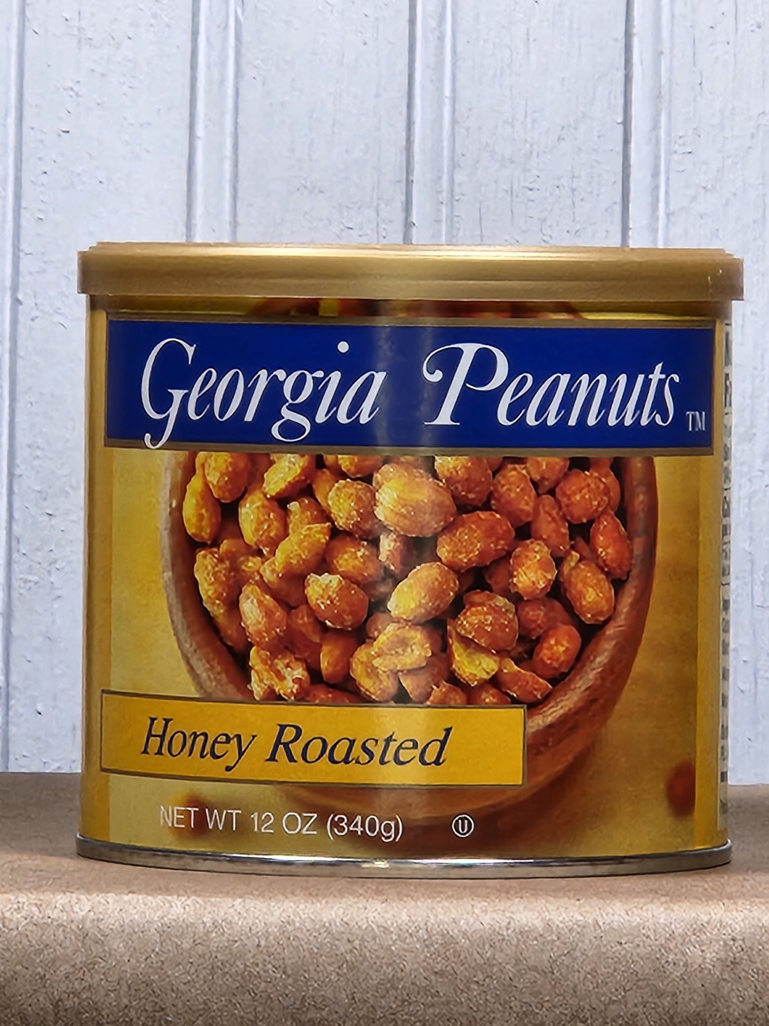 Georgia Honey Roasted Peanuts – Georgia Peach World