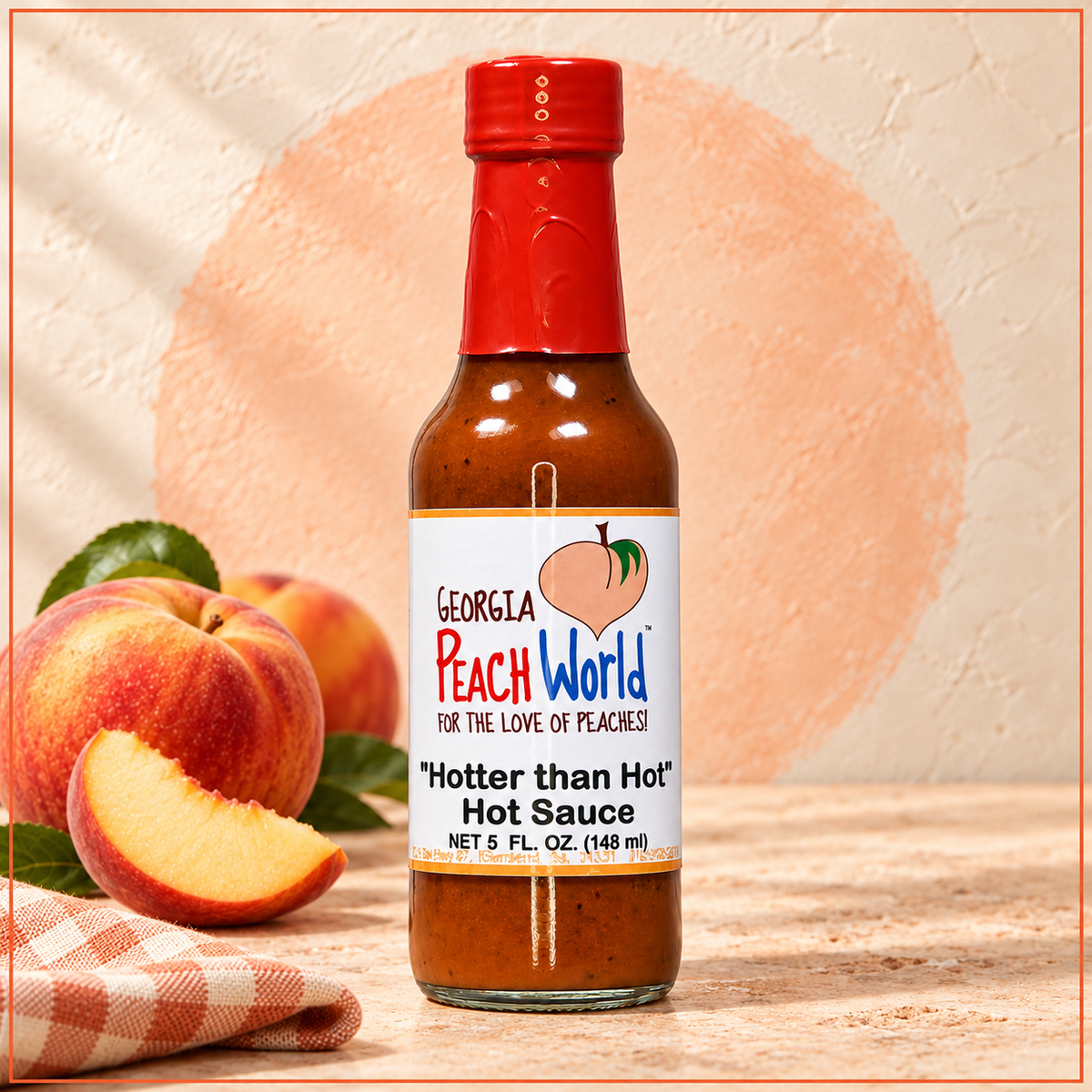 "Hotter Than Hot" Hot Sauce