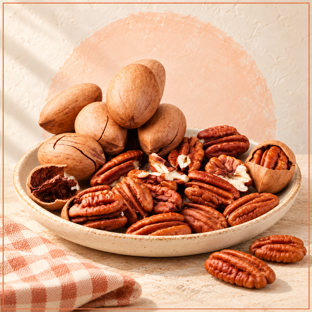 In-Shell Pecans 2 lb
