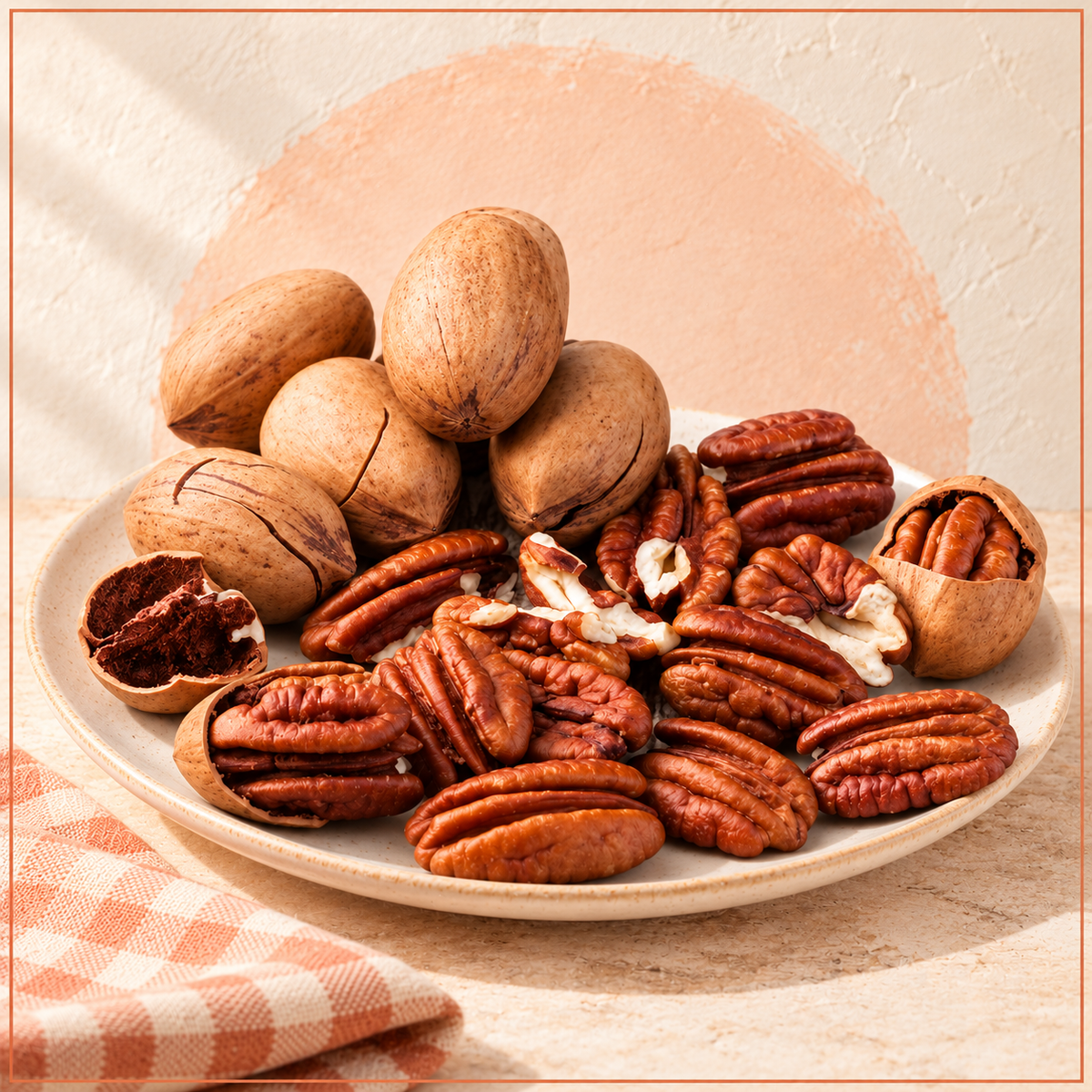In-Shell Pecans 3 lb