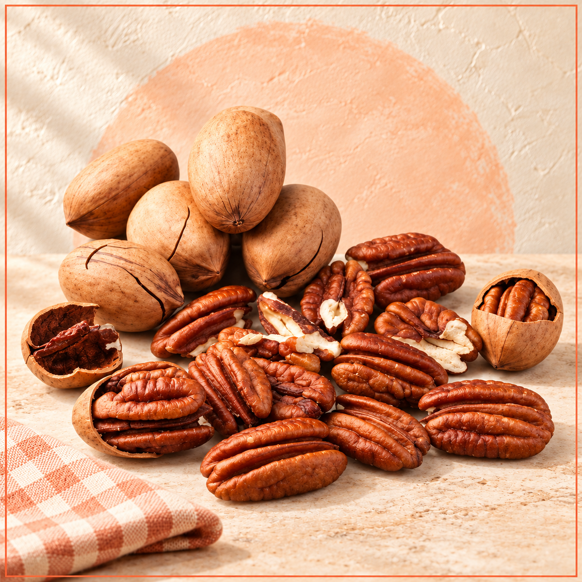 In-Shell Pecans 5 lb