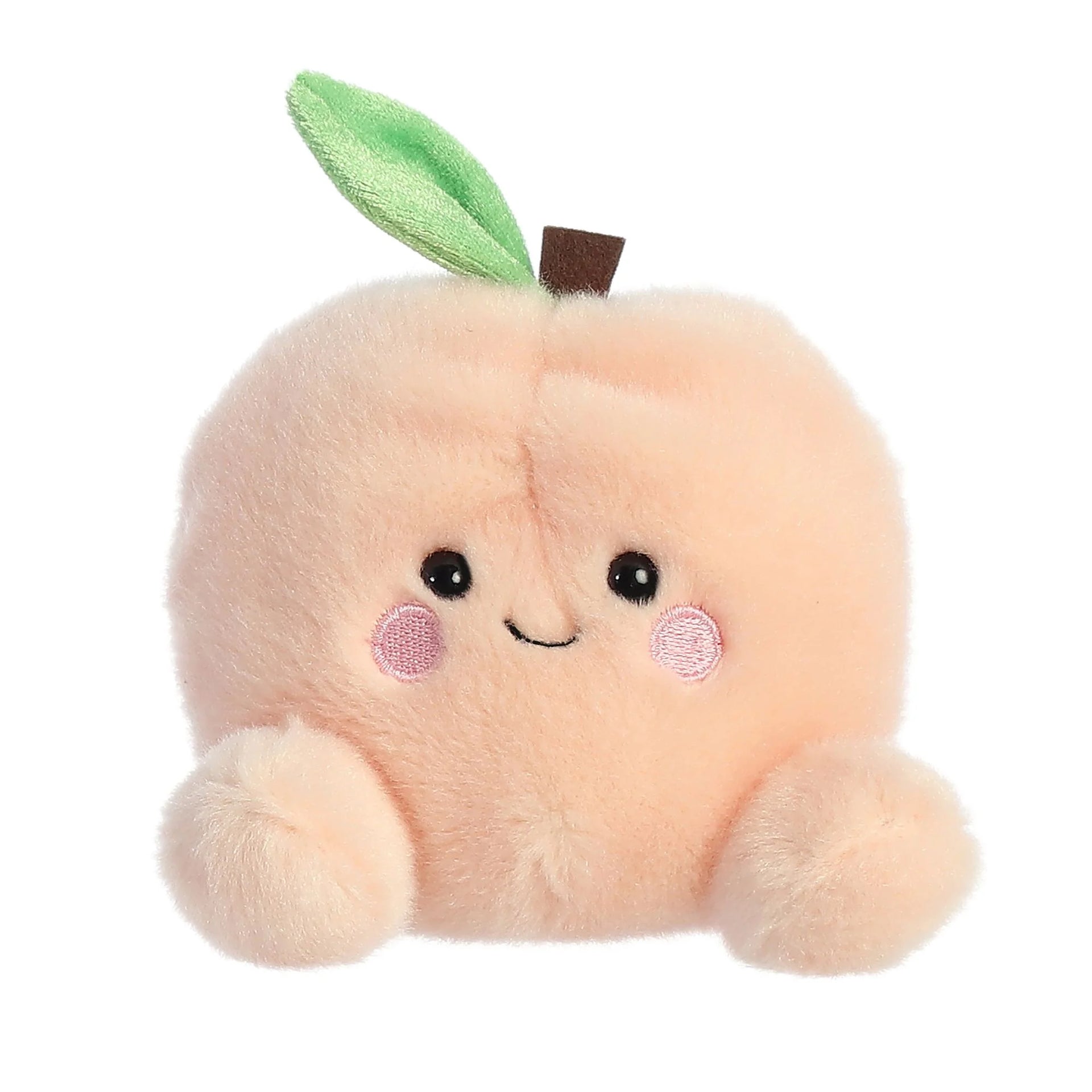 Peach Palm Pal Plush – Georgia Peach World