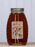 Orange Blossom Raw Honey - 2 lb