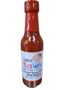 "Lil Devil" Ghost Pepper Hot Sauce