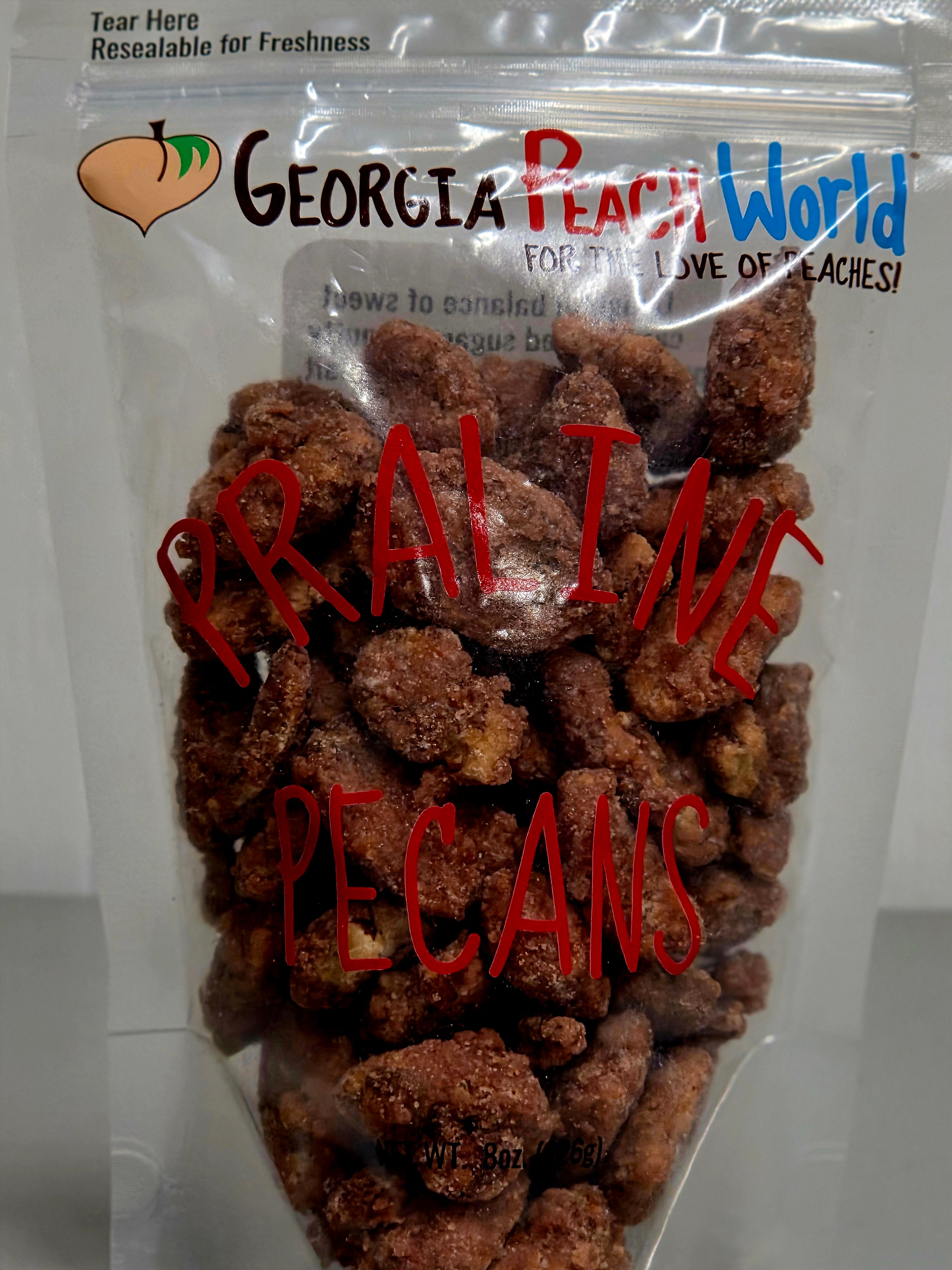Praline Pecans