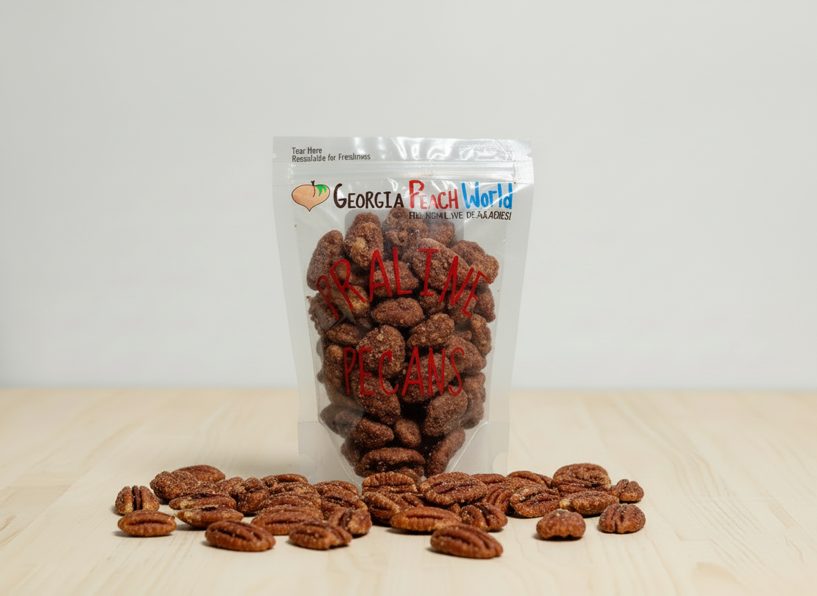 Praline Pecans