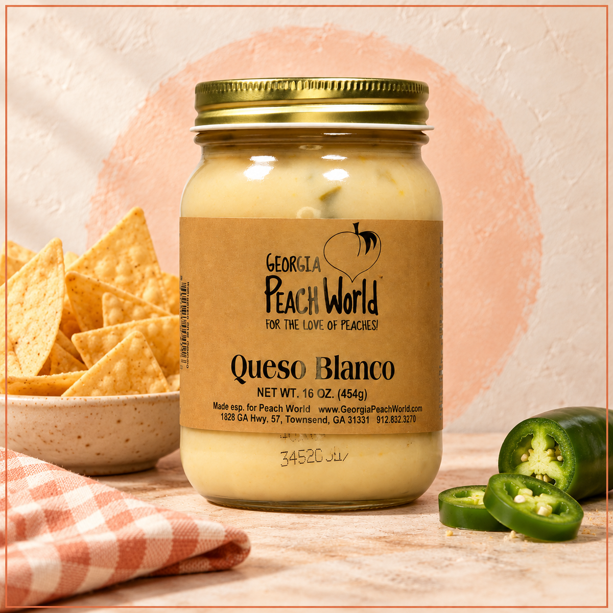 Queso Blanco