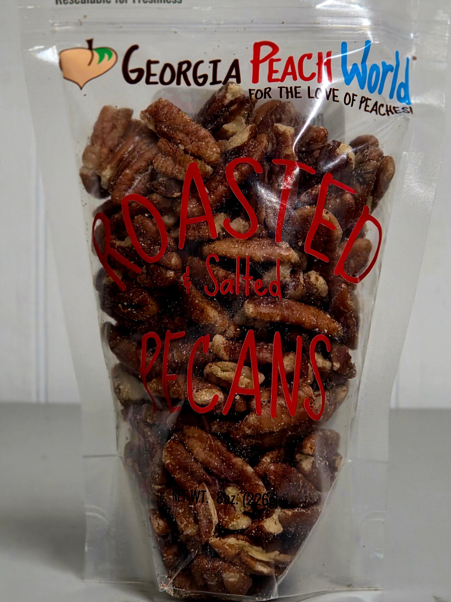Roasted and Salted Pecans