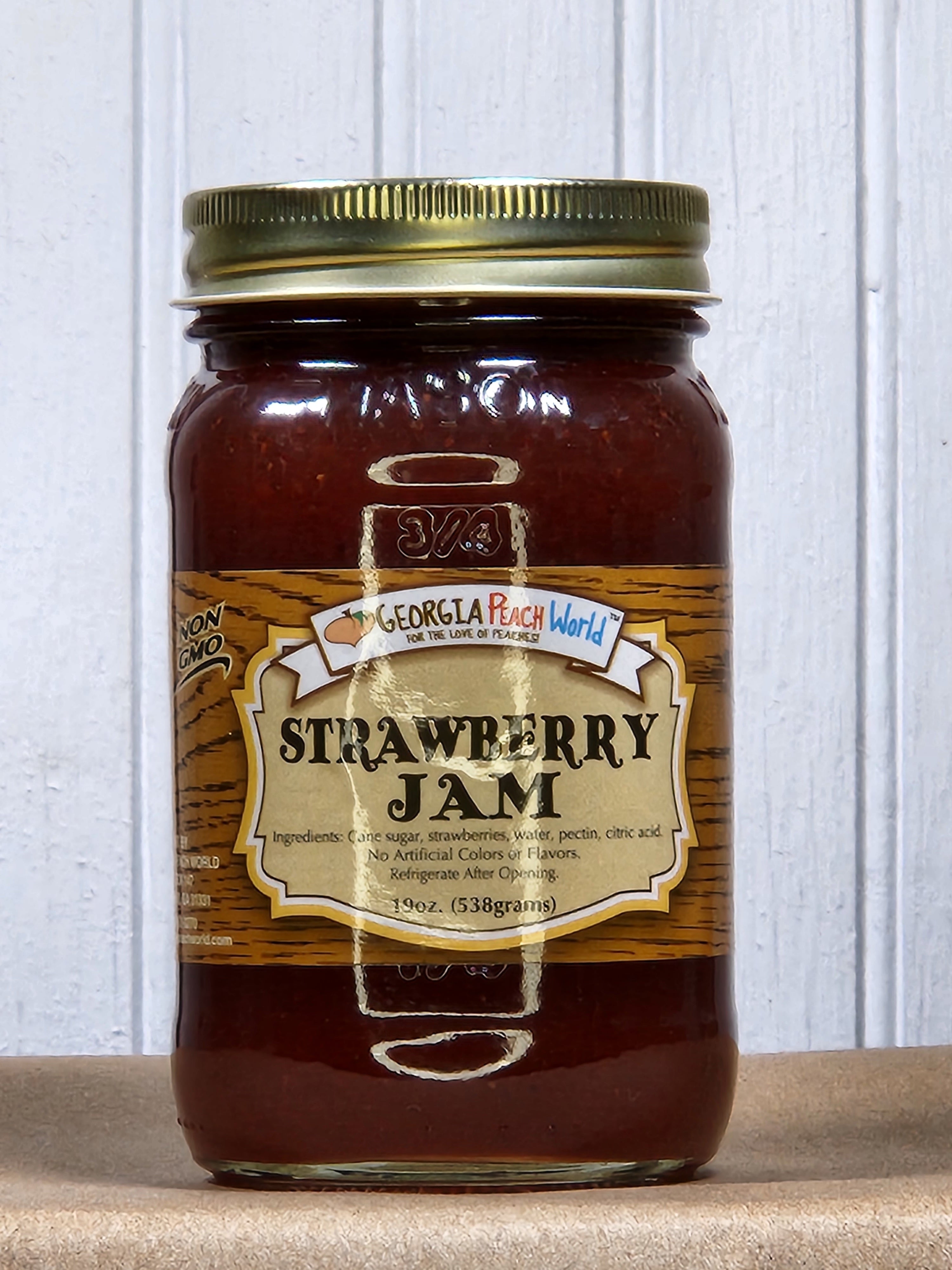 Strawberry Jam