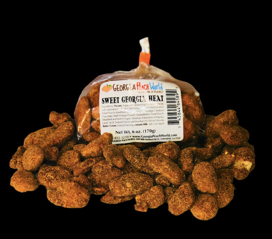 Sweet Heat Pecan Snack Box