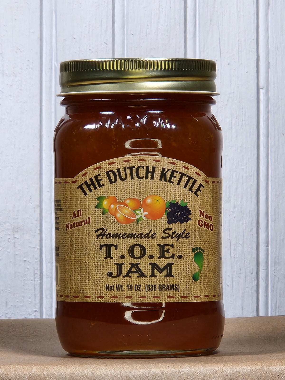 T.O.E. Jam – Georgia Peach World