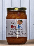 Vidalia Onion Golden Peach Salsa