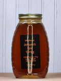 Wildflower Raw Honey - 2 lb