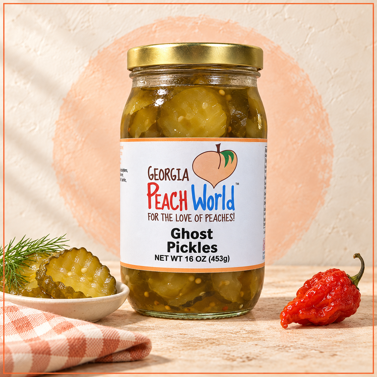 Ghost Pickles