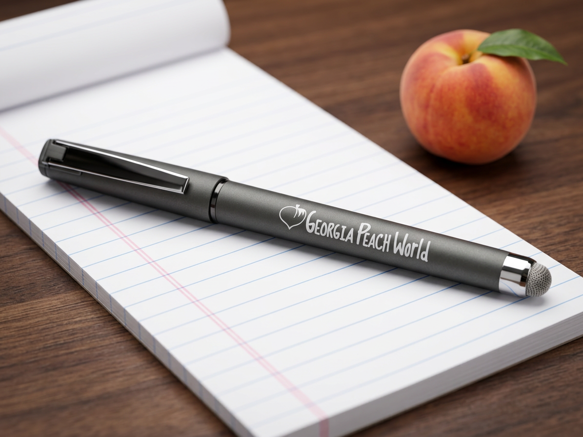 GPW Premium Gel Ink Pen / Stylus