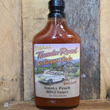 Thunder Road Smoky Peach BBQ Sauce